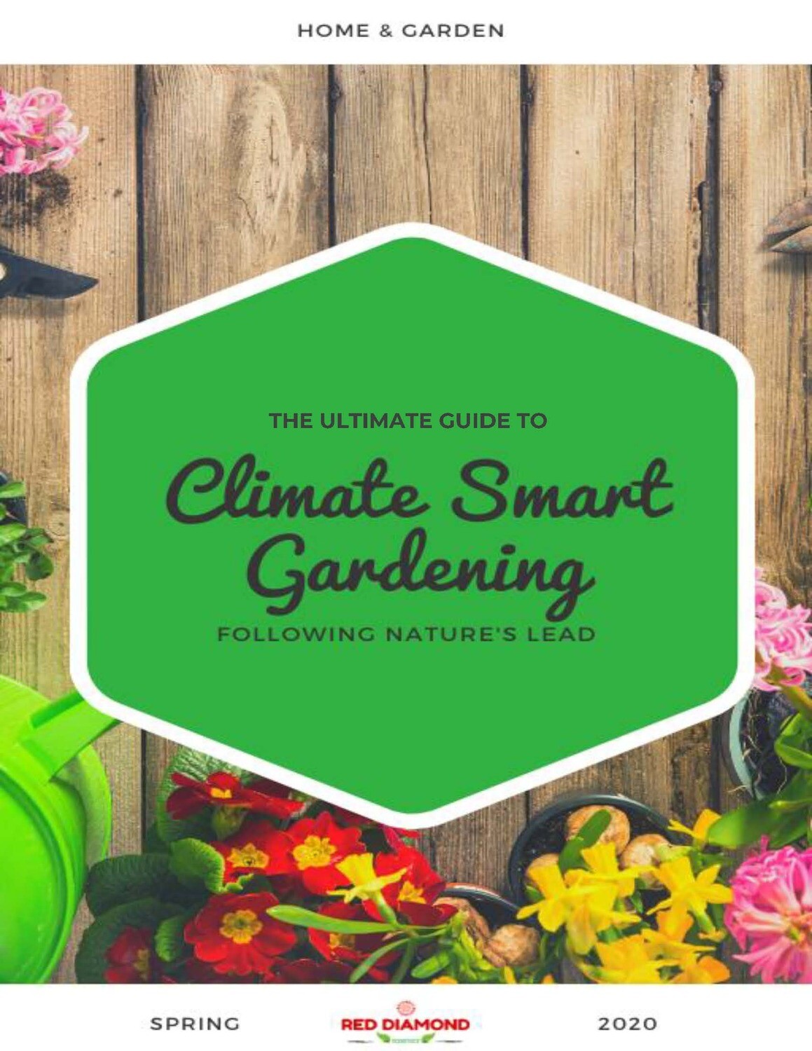 The Ultimate Guide to Climate Smart Gardening | E-Book