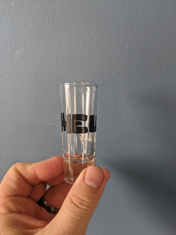 Shot Glass