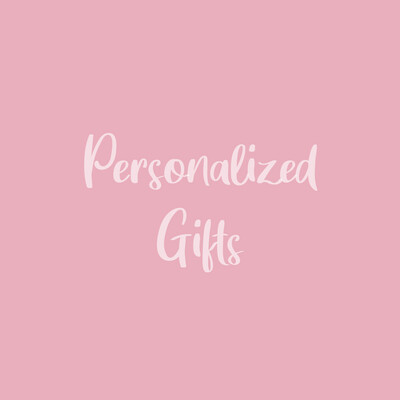 Personalized Gifts 