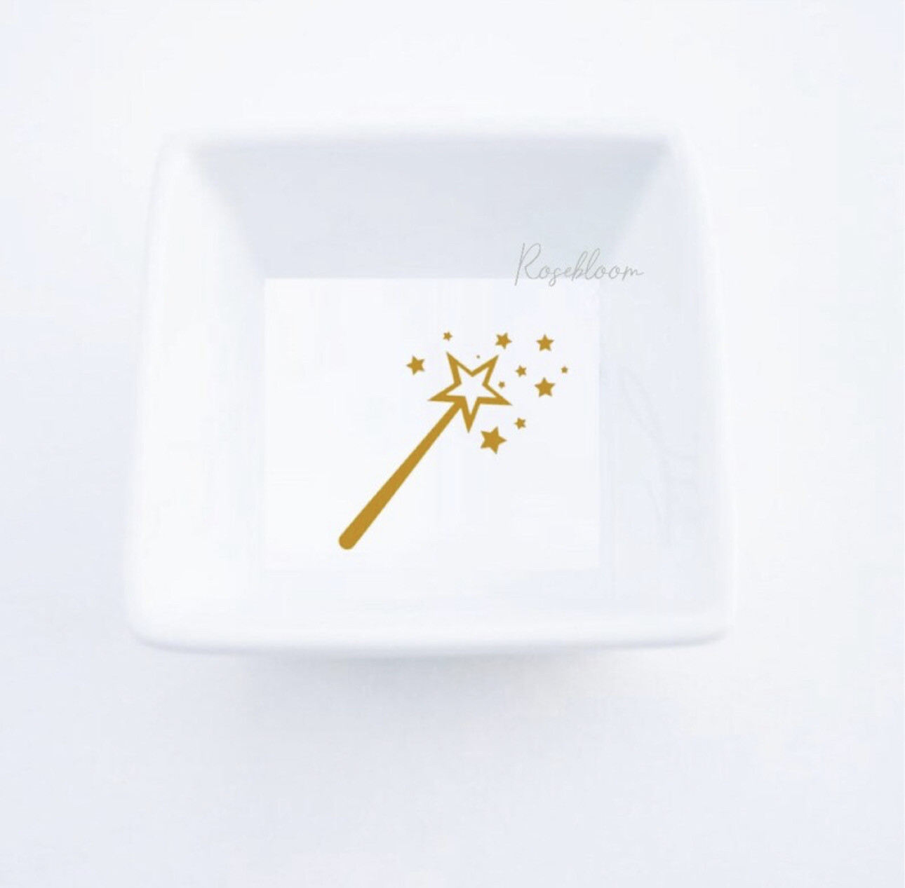 Fairy Godmother Ring Dish