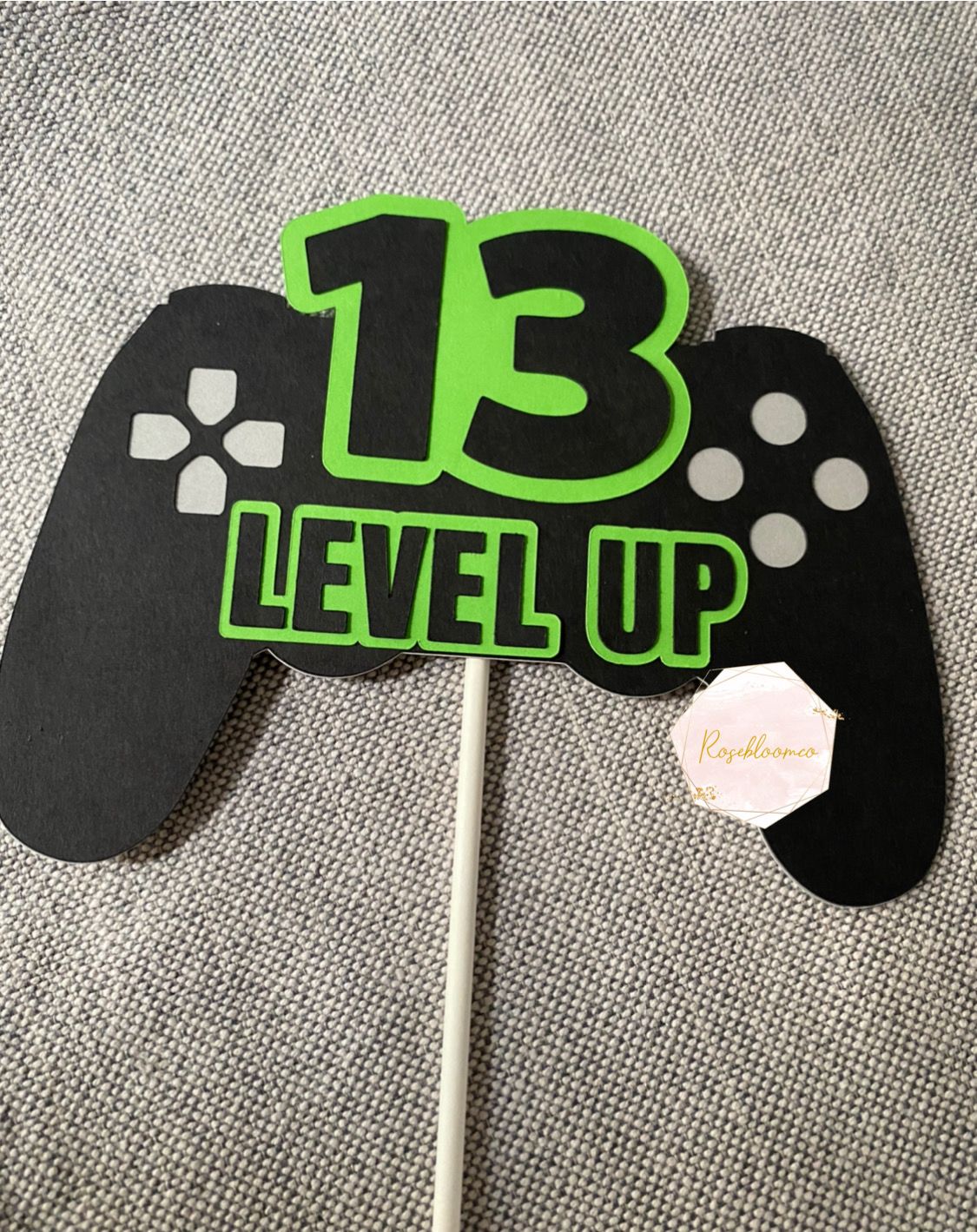 Game Controller Topper