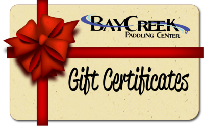 Gift Certificates