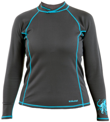 Women's NeoCore Paddling Top by Kokatat