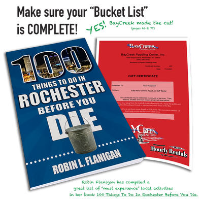 1-Hour Rental / 100 Things To Do In Rochester Before You Die - Holiday Special