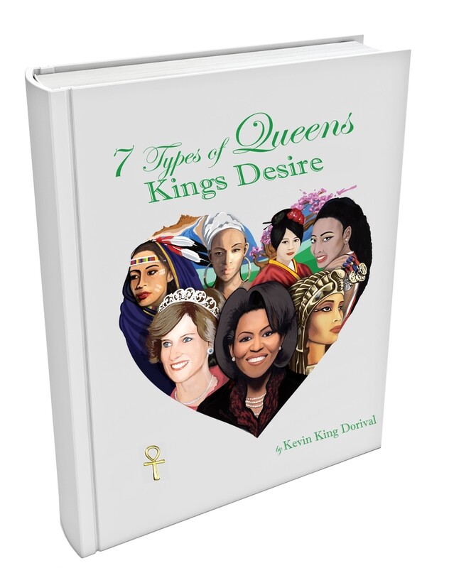7 Types of Queens, Kings Desire