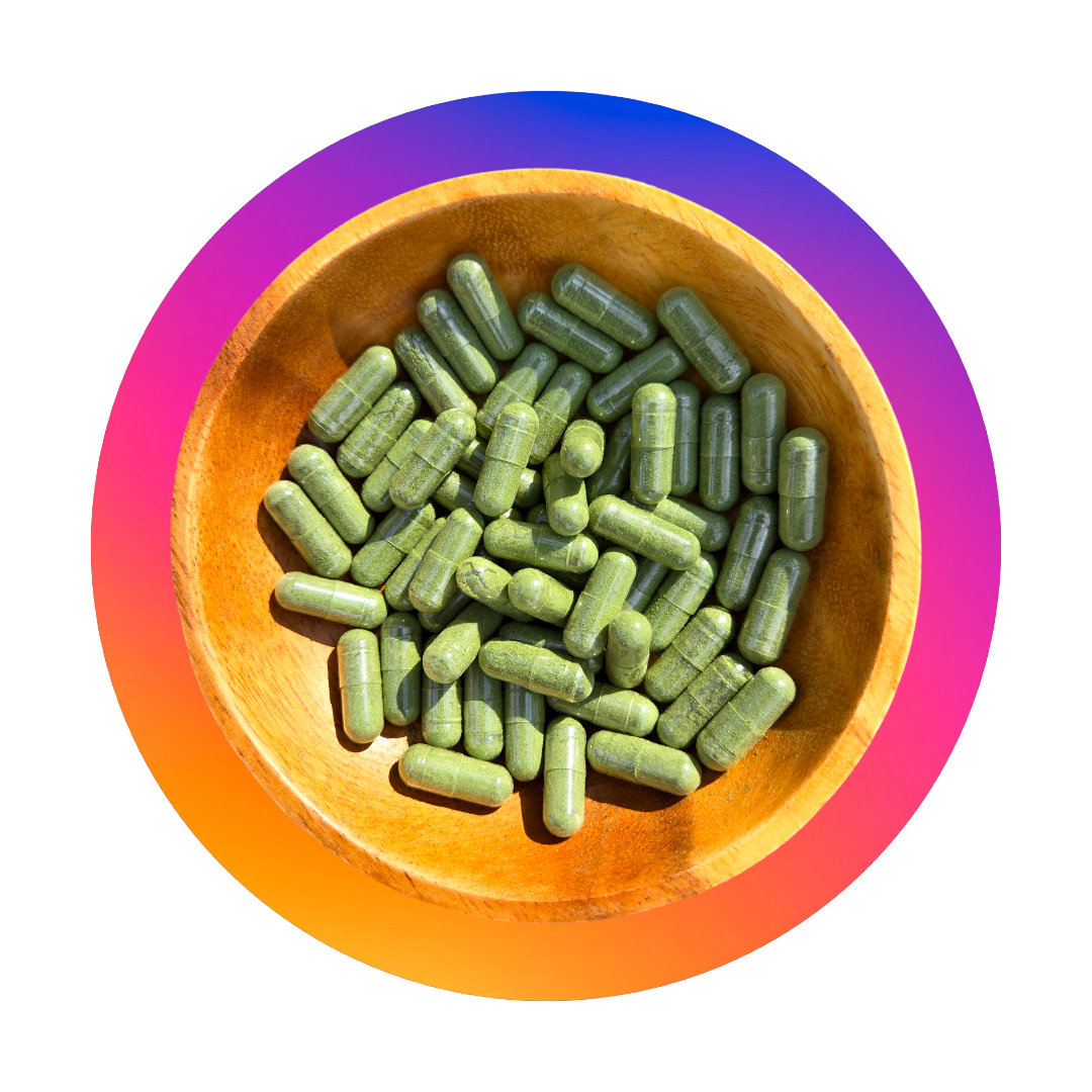 Super Green Capsules