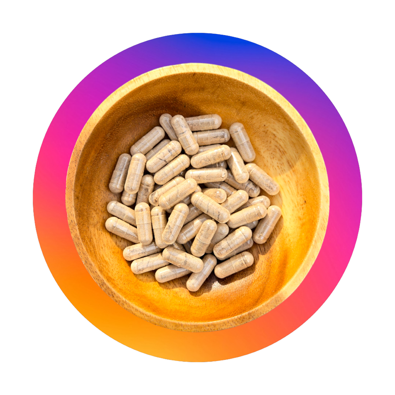 Super Sea Moss Capsules