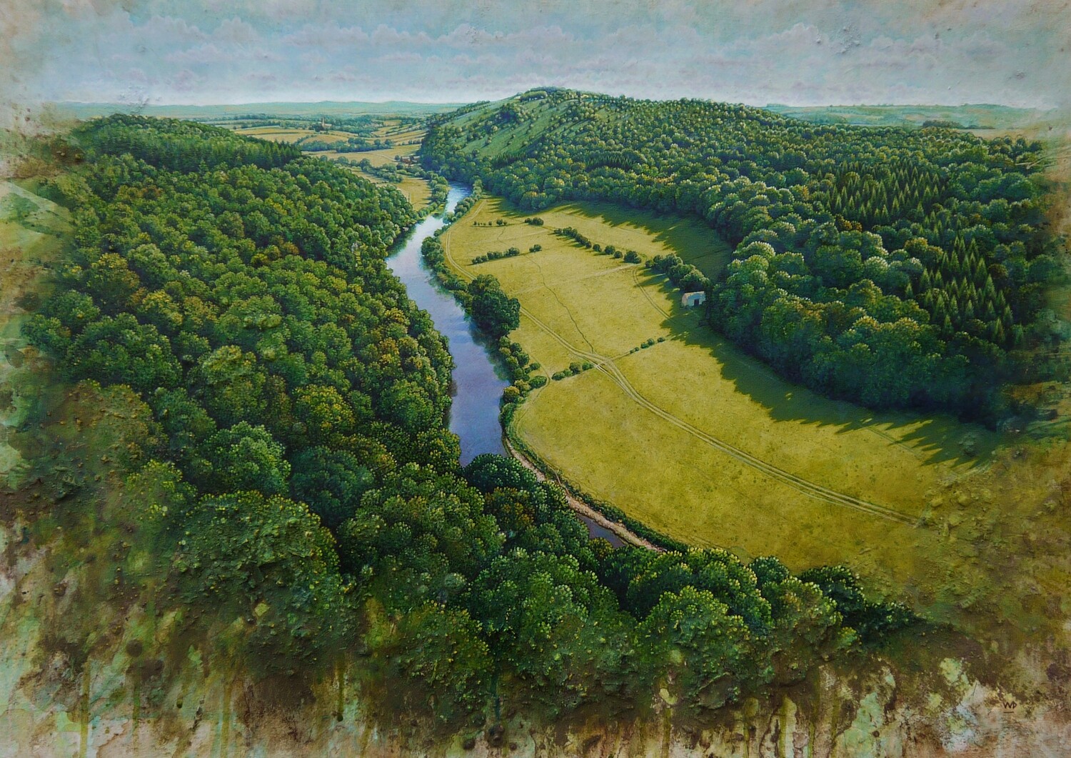 Falcons View, Symonds Yat Falcons View, Symonds Yat