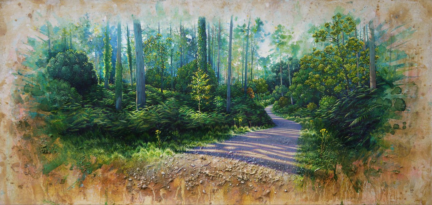 PRINT - Hiraeth, Longing for home.