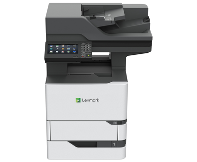 MX721ade Monochrome High-Capacity Workgroup 65PPM Multi-Function Printer