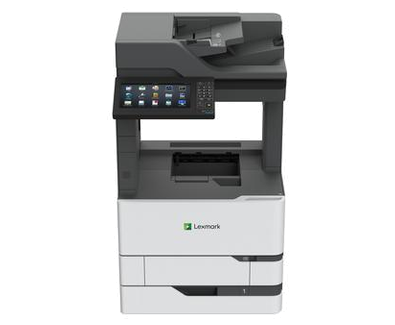 XM7355b Monochrome High-Capacity 55PPM Enterprise Multi-Function Printer