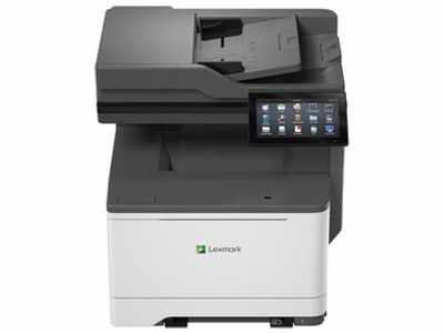 CX532adwe Color WiFi Workgroup 35PPM Multi-Function Printer