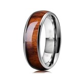 Cove Titanium Ring