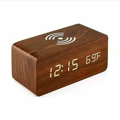 WOODEN CLOCKS