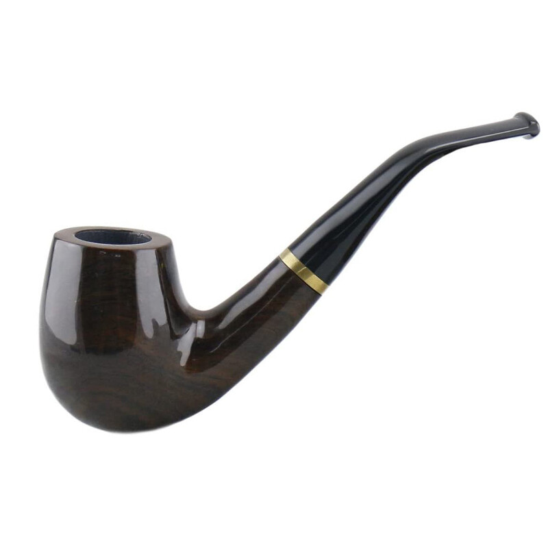 NWS Smoking Pipe (BLACK)
