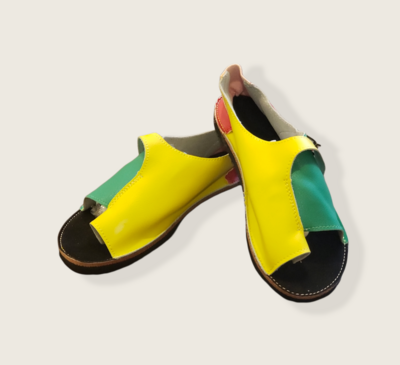 Retro Summer outdoor sandal