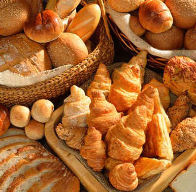 Productos de panadería