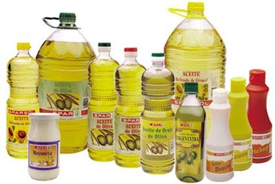 Aceites y grasas comestibles