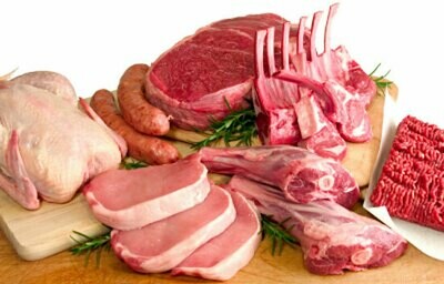 Productos de carne y aves de corral