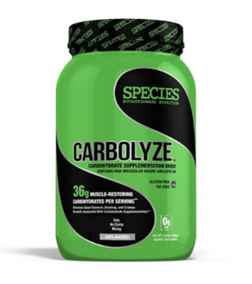 CARBOLYZE: Made in the USA. CARBOLYZE: Made in the USA.