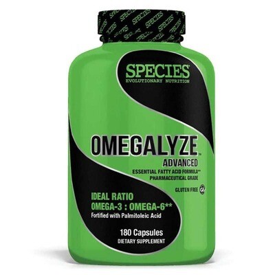 OMEGALYZE ADVANCED:
Made in the USA. OMEGALYZE ADVANCED:
Made in the USA.