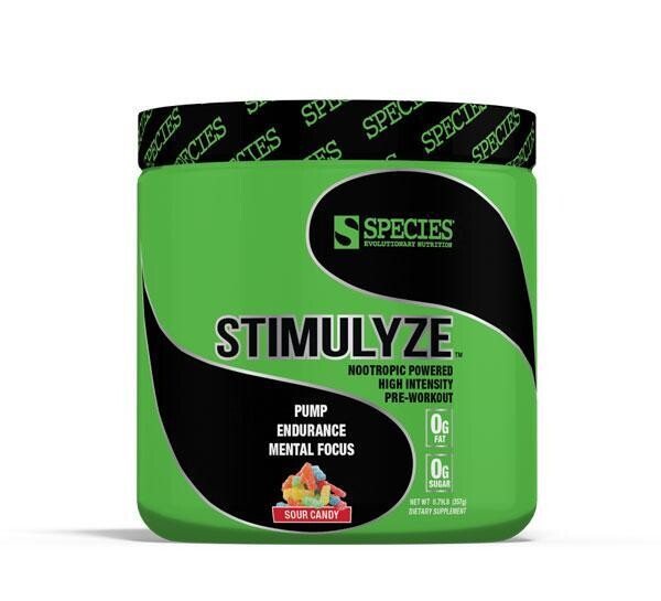 Stimulyze: Made in the USA. Stock Landing 25/12/2021