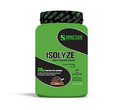 ISOLYZE:  Coffee Made in the USA.