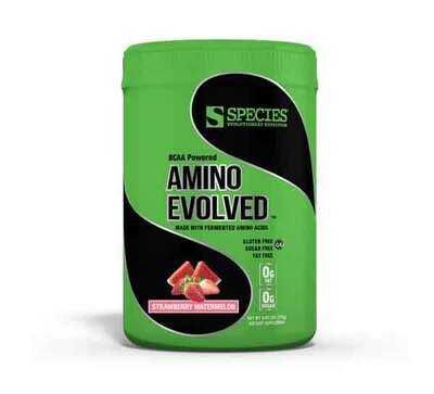 AMINO EVOLVED: Made in the USA.
