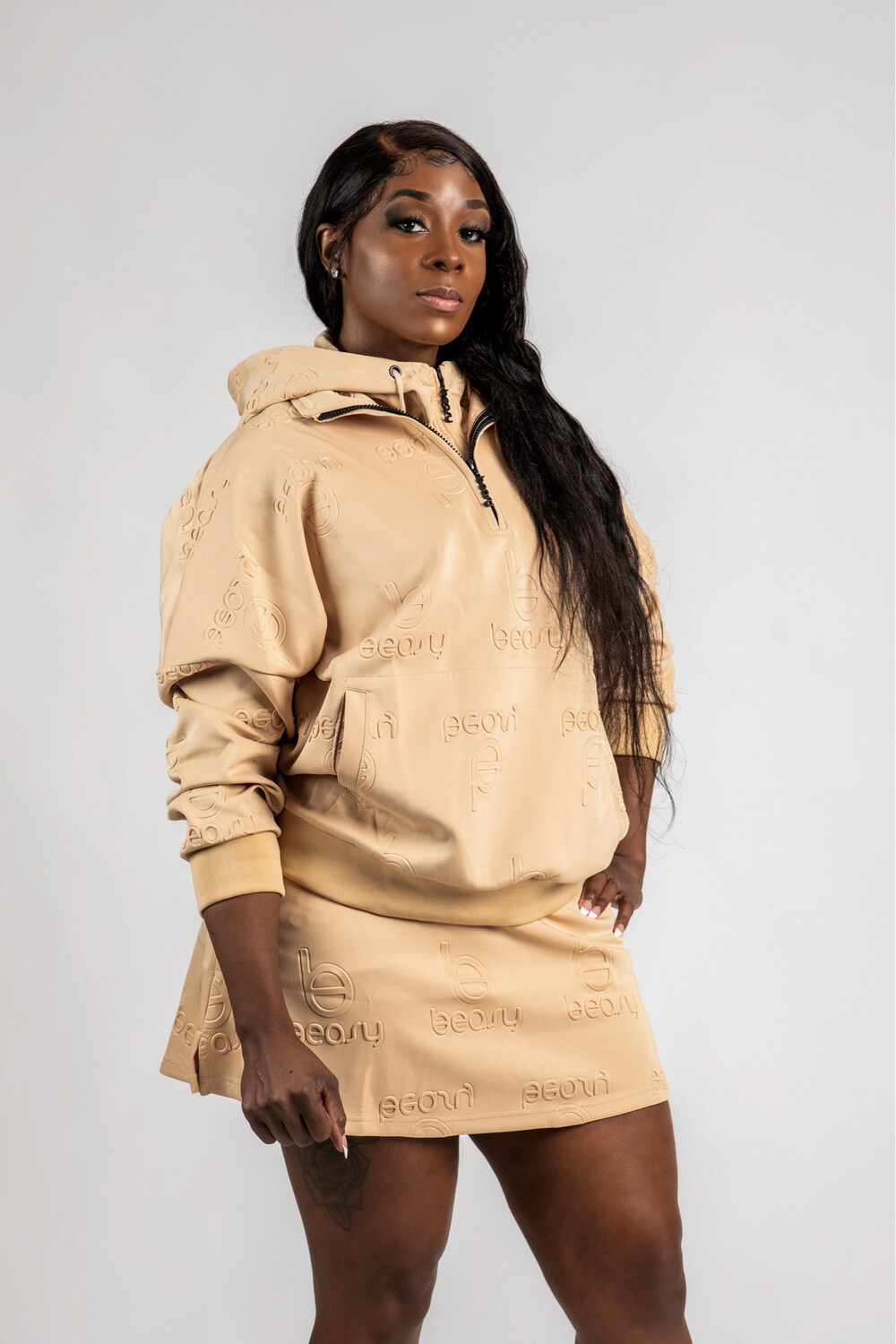 ADULT UNI-SEX OVERSIZED SHIRT