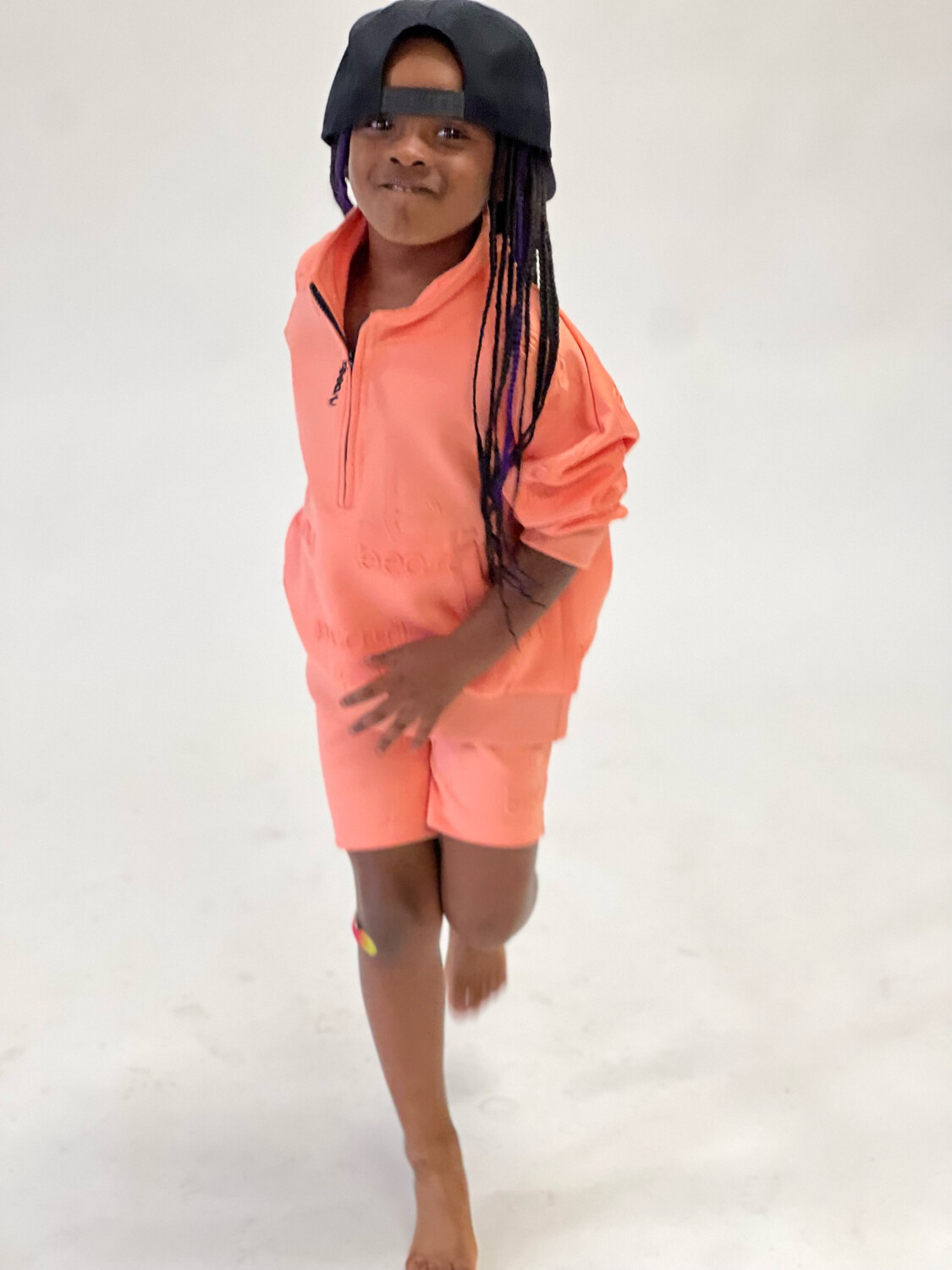 YOUTH UNI-SEX BIKER SHORTS