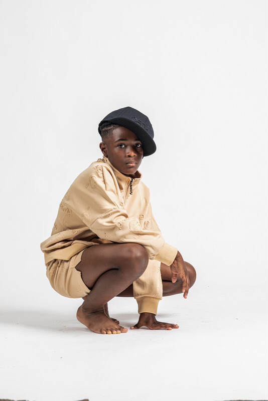 YOUTH UNI-SEX OVERSIZED SHIRT