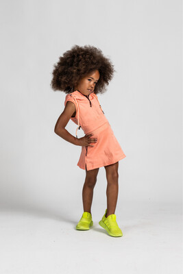 THE SHINE YOUTH TENNIS DRESS by BEASY