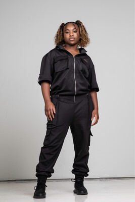 YOUTH BEASY BOILER SUIT by TIFFANYRO'