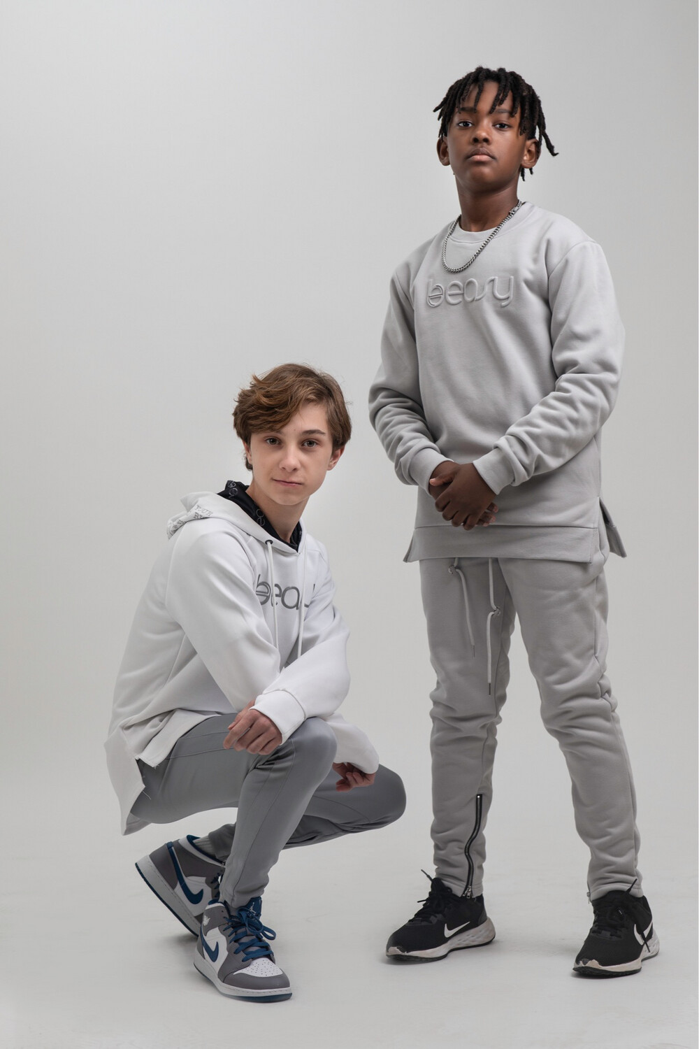 YOUTH BEASY LONG SLEEVE T-SHIRT