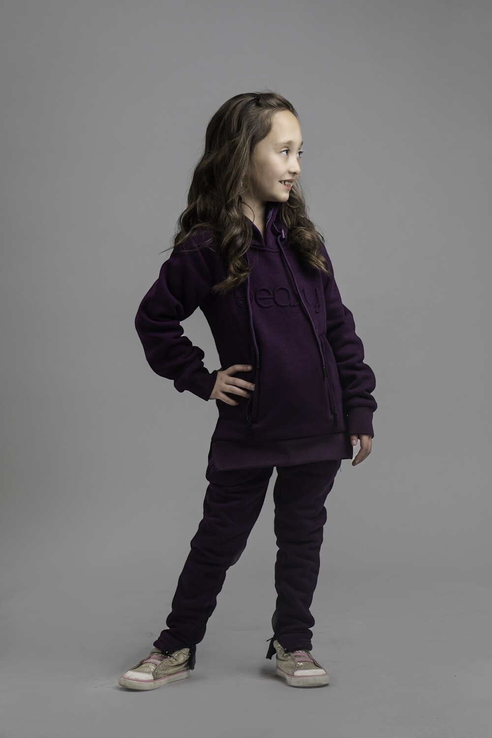 YOUTH BEASY LOOSE FIT SWEAT SUIT