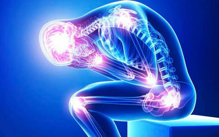 Fibromialgia y +mas+ Dolor 5 fcos.