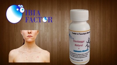 Trevissage natural acne dermatitis 2 frascos