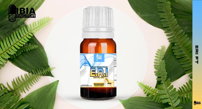 (ERI ) 5 FACTORES DE TRANSFERENCIA VEGETAL
