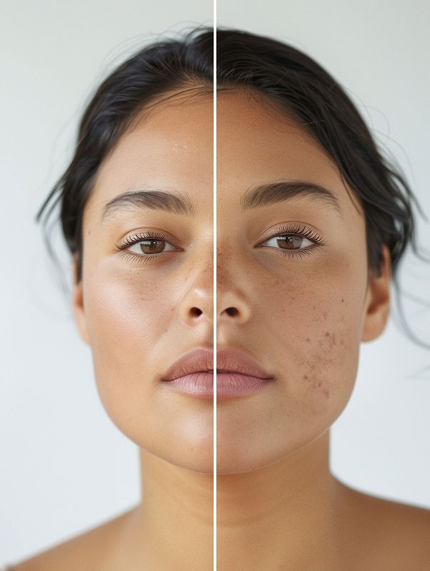 Trevissage natural acne dermatitis 2 frascos