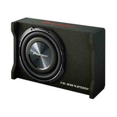 Woofer Boxes - Tube