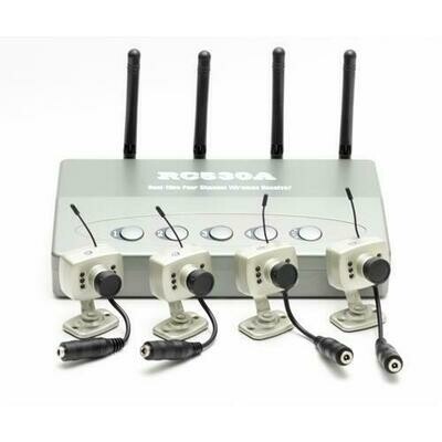 wireless cameras