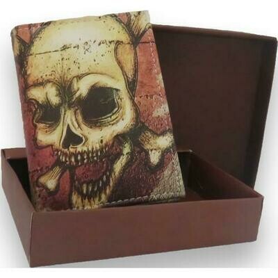 Art Leather Men Wallets