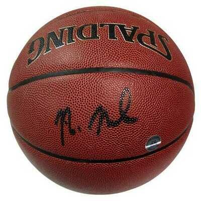 AUTO BKTBL MEMORABILIA