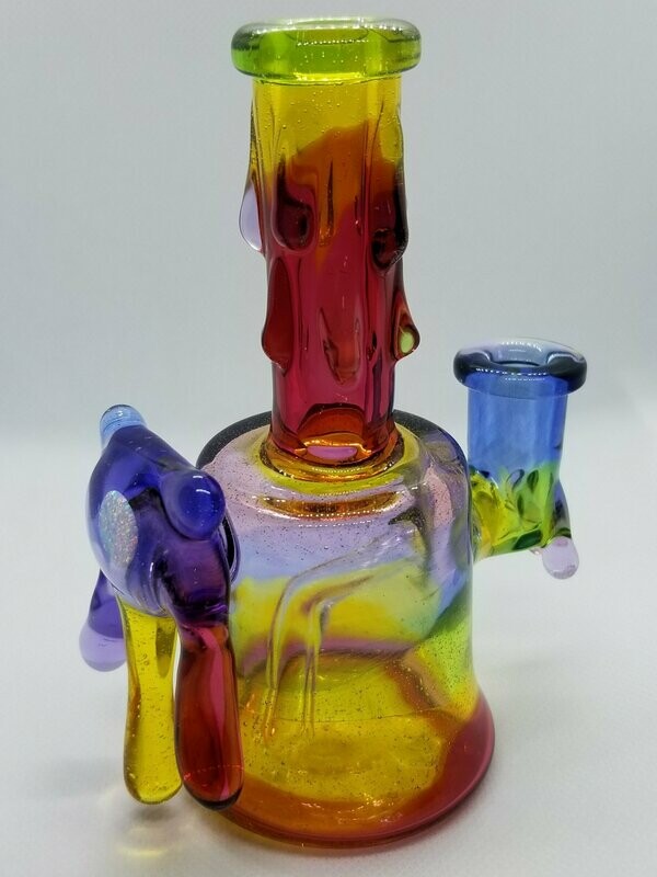 justdewitglass  Drippy Terp Taster Tube #15