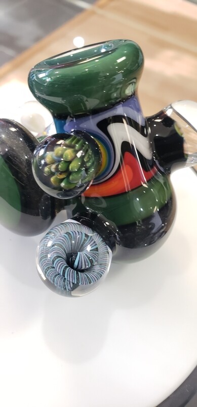 Adam Driver Marble Sherlock 2