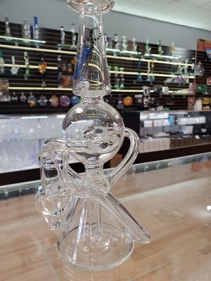 Tiny Atlas Recycler by American Helix
