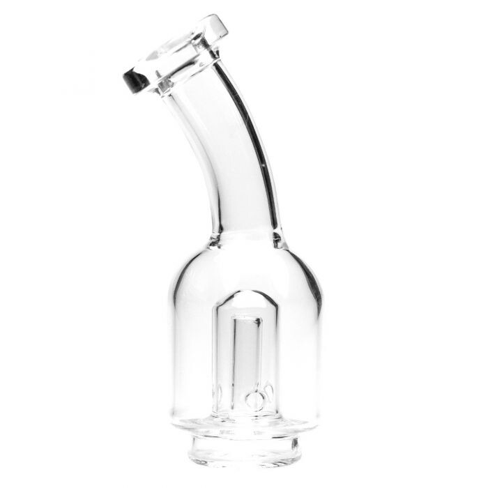 High Five Duo Bent Neck Glass Upgrade