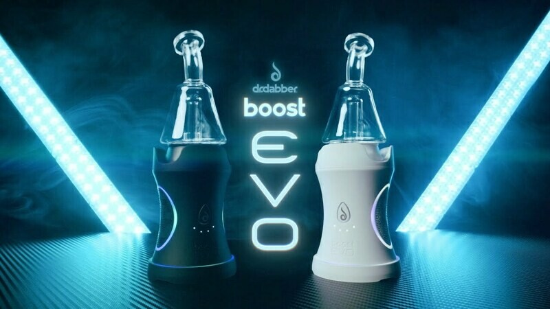 Dr. Dabber Boost Evo Smart Rig