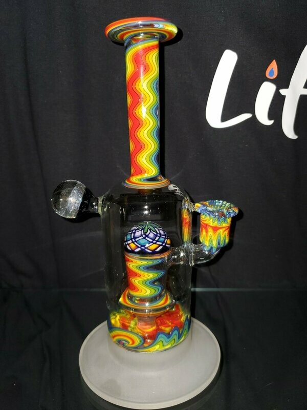 Arrow Dryden x Whit.v Rainbow Shredda Filla