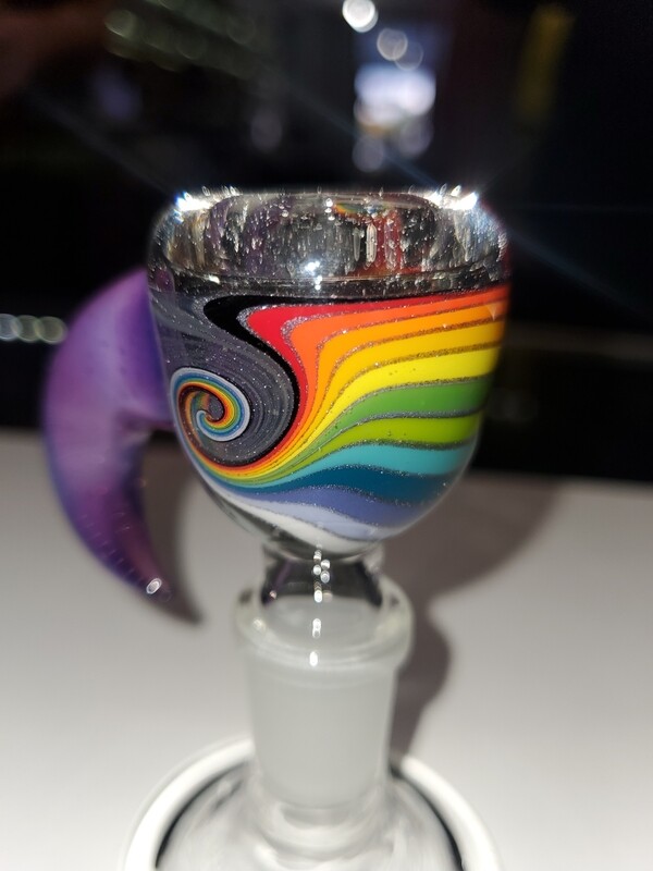 Adam Driver UV worked Bowl 2